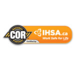 IHSA-COR logo